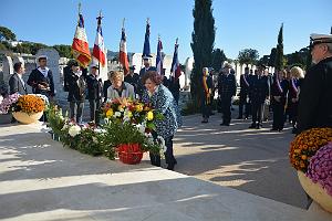 2024 11 01 TOULON HOMMAGE AUX MORTS POUR LA FRANCE (73)